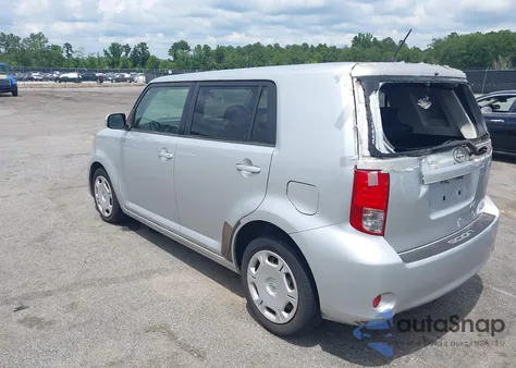 2011 Scion Xb из США, поврежденный, VIN JTLZE4FE7B1122763